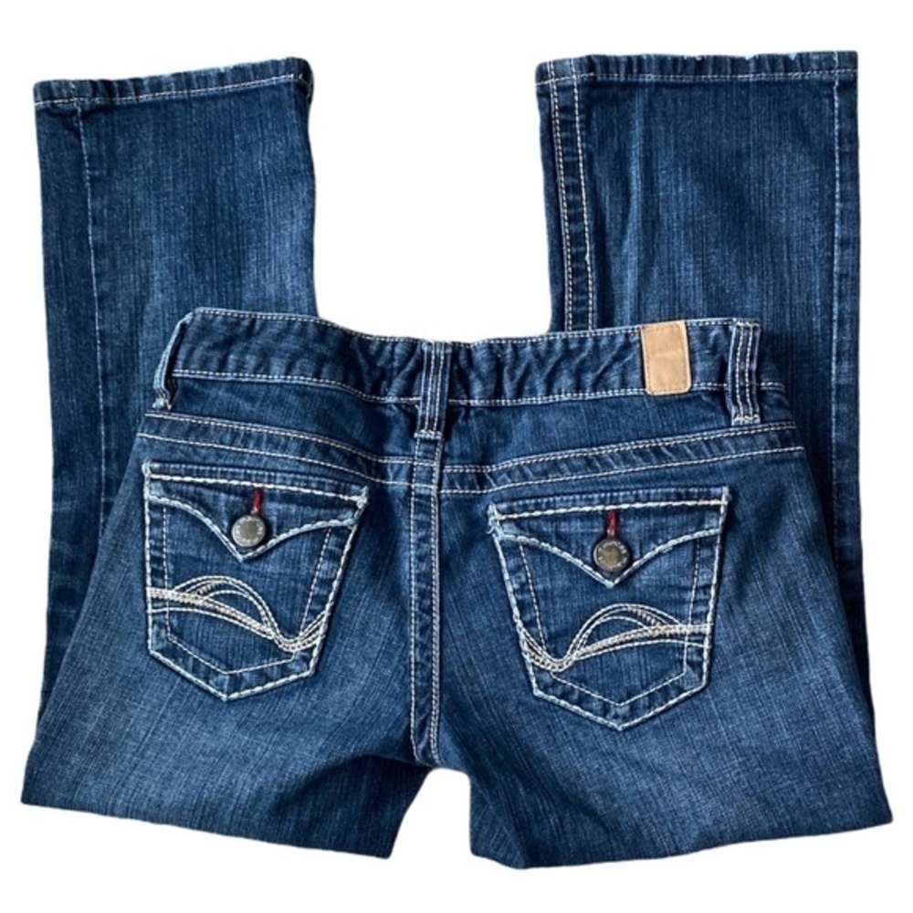 Maurices Capri Jeans Size: 1/2